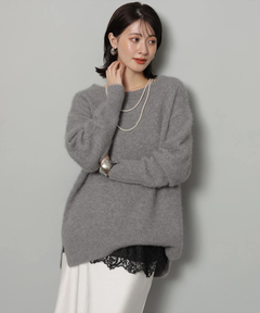 Arpege story(アルページュストーリー) |レースサテンキャミ