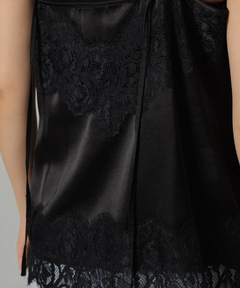 Arpege story(アルページュストーリー) |レースサテンキャミ