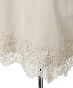 Arpege story(アルページュストーリー) |レースサテンキャミ