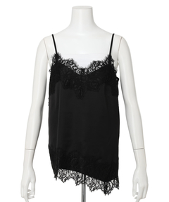 Arpege story(アルページュストーリー) |レースサテンキャミ