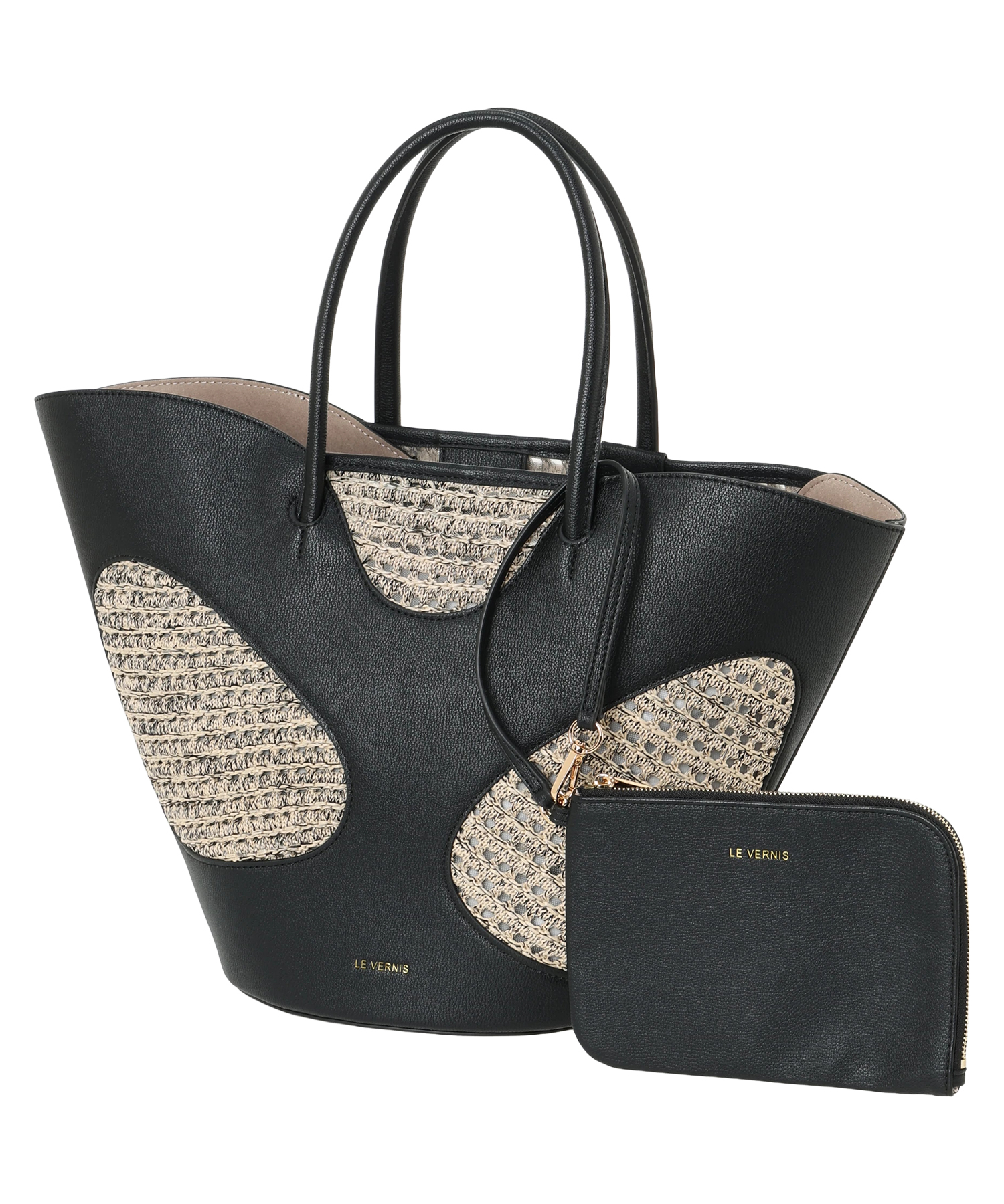 Hole digging tote | トートバッグ | Arpege story（アルページュ