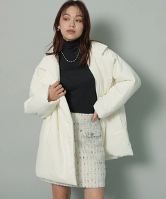 レザーライクデニムオーバーオール | サロペット/オールインワン