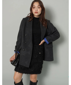 Arpege story Original 　カーブデニムパンツ　1（S） Arpege story Original カーブデニムパンツ 1（S） カーブデニムパンツ