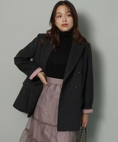 Pコート新品‼️アルページュストーリー 中古・古着通販】Arpege story (アルページュストーリー) コクーンP