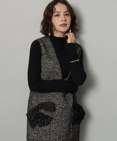 ワンピース 黒 商品一覧（レディース） │ Arpege story（アルページュ