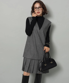 アルページュストーリー⭐︎ニットワンピースM ラメニットロングワンピース | ワンピース | Arpege story