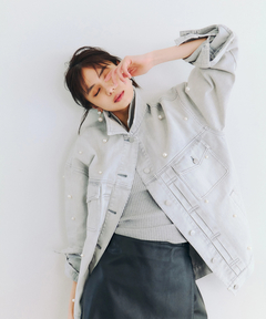 Arpege story(アルページュストーリー) |フェイクレザーラップミニスコート