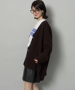 Arpege story(アルページュストーリー) |フェイクレザーラップミニスコート