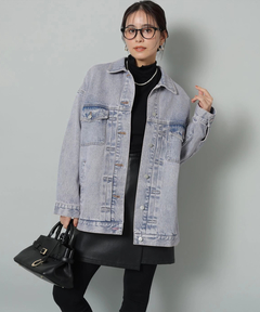 Arpege story(アルページュストーリー) |フェイクレザーラップミニスコート