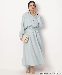 ワンピース 緑 商品一覧（レディース） │【公式通販】Arpege story