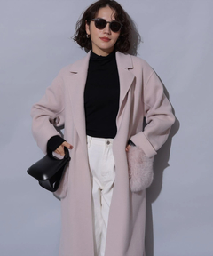 アウター ピンク 商品一覧（レディース） │【公式通販】Arpege story