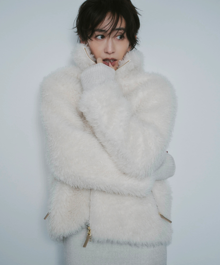 店舗限定》プードルファーコート | コート | Arpege story