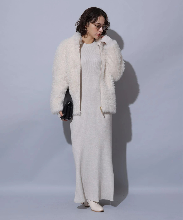 店舗限定》プードルファーコート | コート | Arpege story