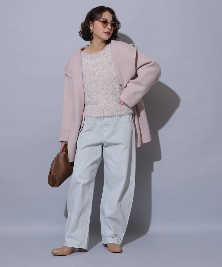 ふわふわプルオーバー | ニット | Arpege story（アルページュ