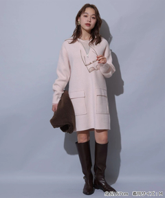 ワンピース ピンク 商品一覧（レディース） │【公式通販】Arpege