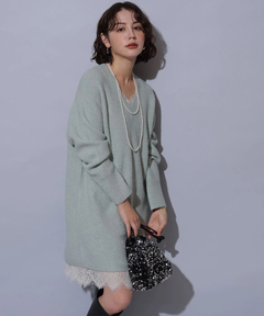 新品 アルページュストーリー 刺繍 キャミワンピース グリーン 緑 ワンピース 緑 商品一覧（レディース） │【公式通販】Arpege story