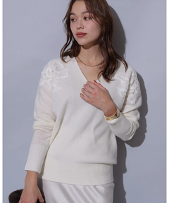 ニット 白 商品一覧（レディース） │【公式通販】Arpege story