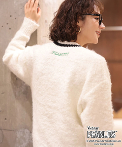 Arpege story(アルページュストーリー) |〈PEANUTS〉ループカーディガン