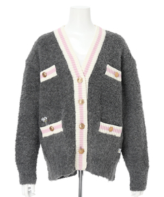 Arpege story(アルページュストーリー) |〈PEANUTS〉ループカーディガン