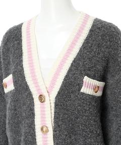 Arpege story(アルページュストーリー) |〈PEANUTS〉ループカーディガン