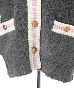 Arpege story(アルページュストーリー) |〈PEANUTS〉ループカーディガン