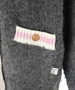 Arpege story(アルページュストーリー) |〈PEANUTS〉ループカーディガン