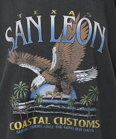 Arpege story(アルページュストーリー) |SAN LEON Texas Tシャツ