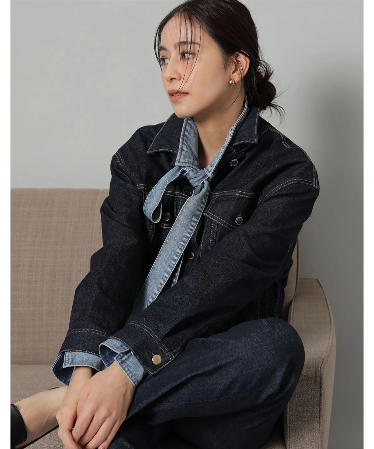 ハイパワーストレッチGジャン | ジャケット | Arpege story