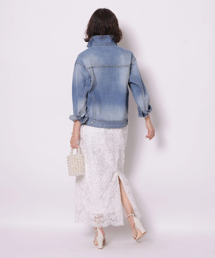 ハイパワーストレッチGジャン | ジャケット | Arpege story