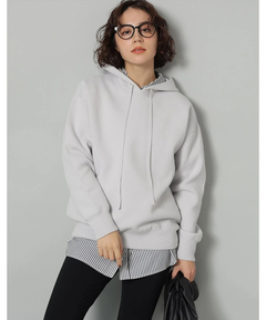 スタッフコーディネート】パーカープルオーバー｜sana｜Arpege story