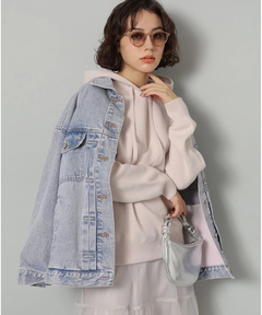 スタッフコーディネート】パーカープルオーバー｜chigusa｜Arpege