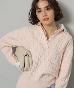 ニット ピンク 商品一覧（レディース） │【公式通販】Arpege story