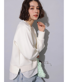 Arpege story(アルページュストーリー) |大人のリボンプルオーバー