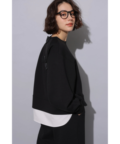 Arpege story(アルページュストーリー) |大人のリボンプルオーバー