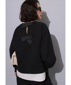 Arpege story(アルページュストーリー) |大人のリボンプルオーバー