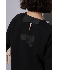 Arpege story(アルページュストーリー) |大人のリボンプルオーバー