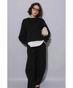 Arpege story(アルページュストーリー) |大人のリボンプルオーバー