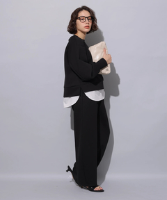 Arpege story(アルページュストーリー) |大人のリボンプルオーバー