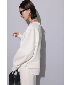 Arpege story(アルページュストーリー) |大人のリボンプルオーバー