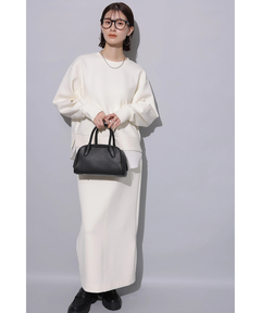 Arpege story(アルページュストーリー) |大人のリボンプルオーバー