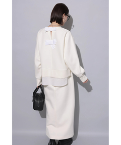 Arpege story(アルページュストーリー) |大人のリボンプルオーバー