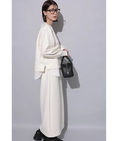 Arpege story(アルページュストーリー) |大人のリボンプルオーバー