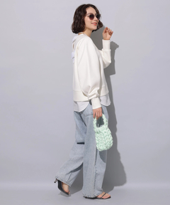 Arpege story(アルページュストーリー) |大人のリボンプルオーバー