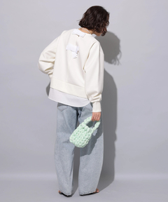 Arpege story(アルページュストーリー) |大人のリボンプルオーバー