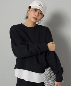 Arpege story(アルページュストーリー) |大人のリボンプルオーバー