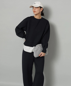 Arpege story(アルページュストーリー) |大人のリボンプルオーバー