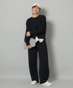 Arpege story(アルページュストーリー) |大人のリボンプルオーバー