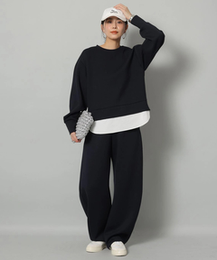 Arpege story(アルページュストーリー) |大人のリボンプルオーバー