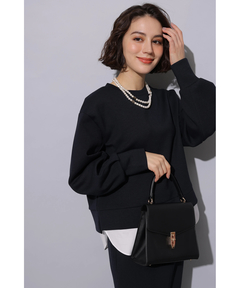 Arpege story(アルページュストーリー) |大人のリボンプルオーバー