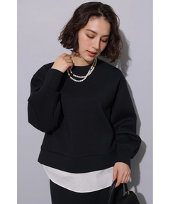 Arpege story(アルページュストーリー) |大人のリボンプルオーバー